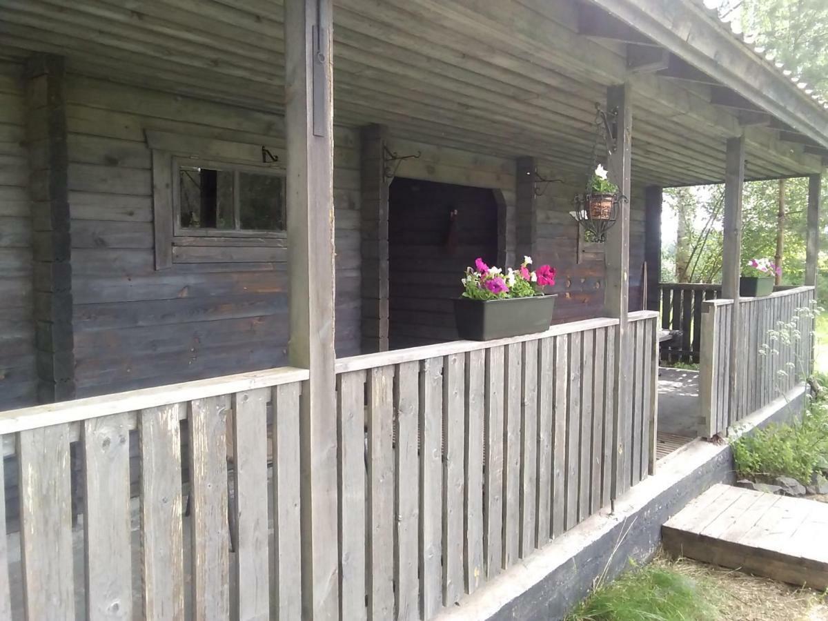Villa Harmony Laksiainen Exterior foto